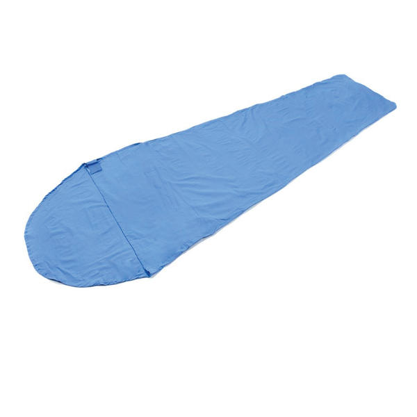 silk mummy sleeping bag liner