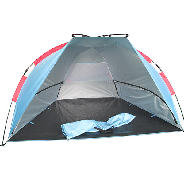 portable and easy set up beach tent