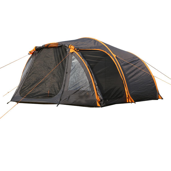 Air tube frame tent
