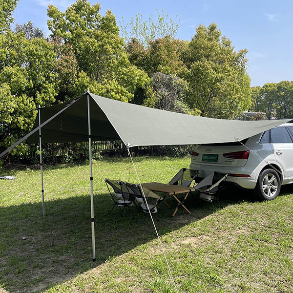 Luxury SUV shelter