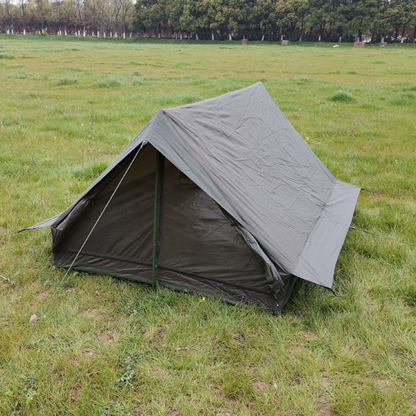 French army tent