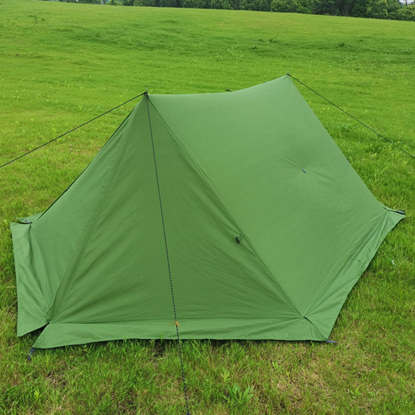 Military pup tent complete..jpg